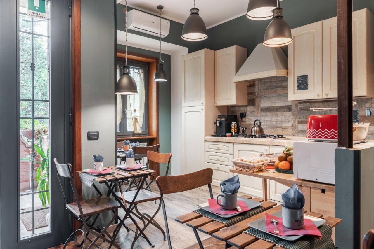 B&B Papa Leone Countryrooms Rome Luaran gambar