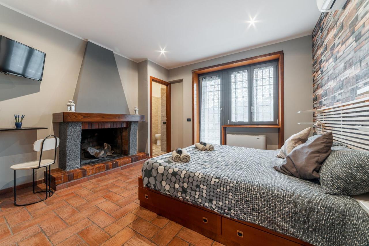 B&B Papa Leone Countryrooms Rome Luaran gambar