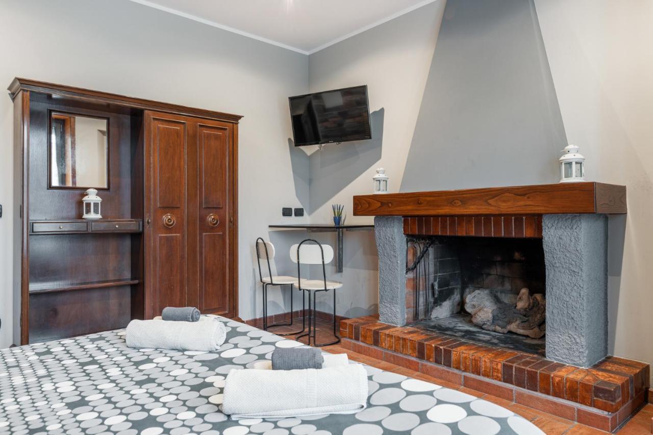 B&B Papa Leone Countryrooms Rome Luaran gambar