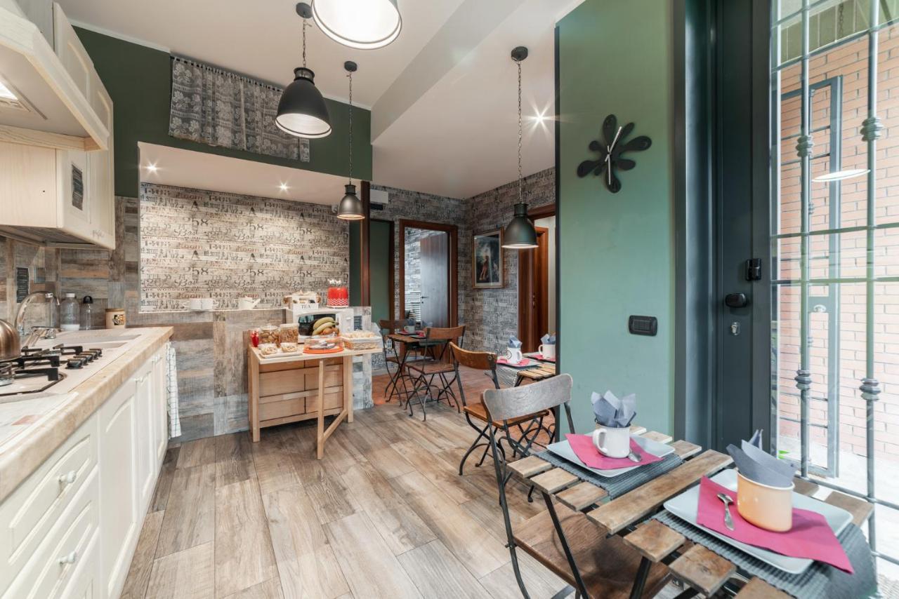 B&B Papa Leone Countryrooms Rome Luaran gambar