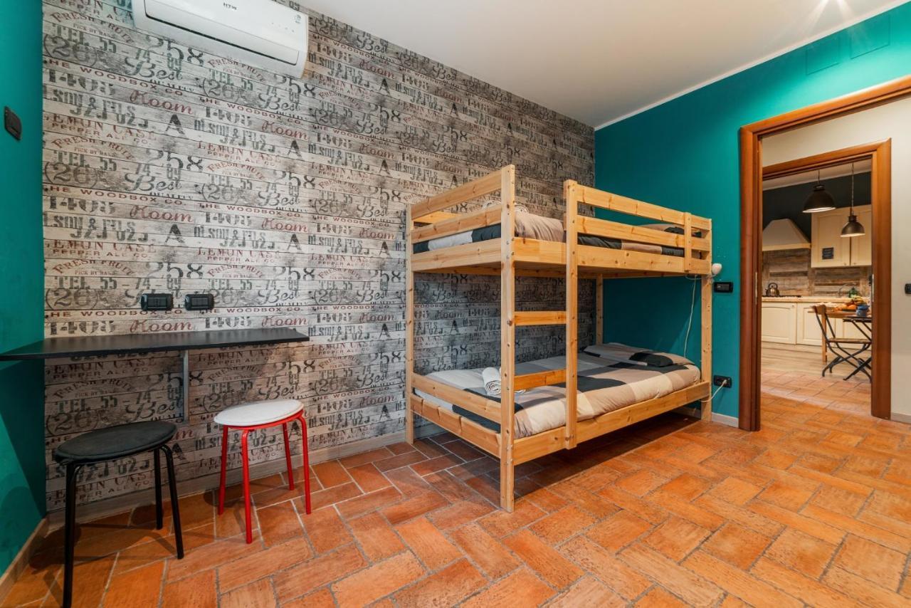 B&B Papa Leone Countryrooms Rome Luaran gambar