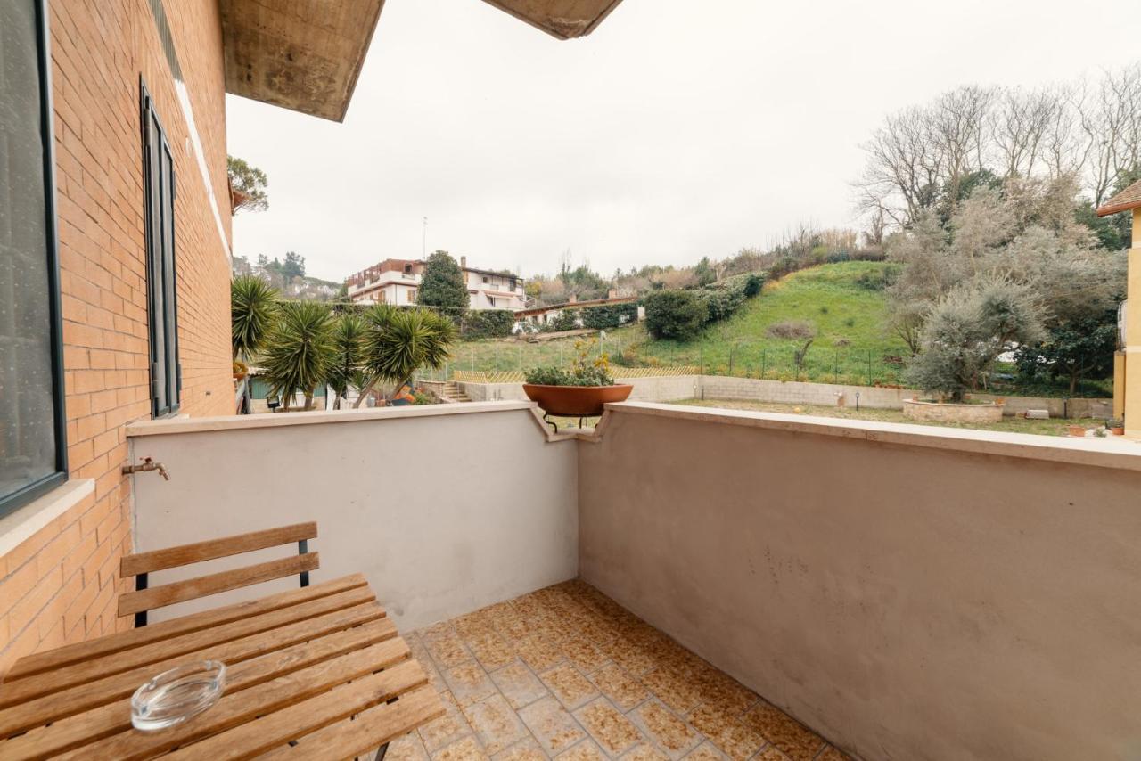 B&B Papa Leone Countryrooms Rome Luaran gambar