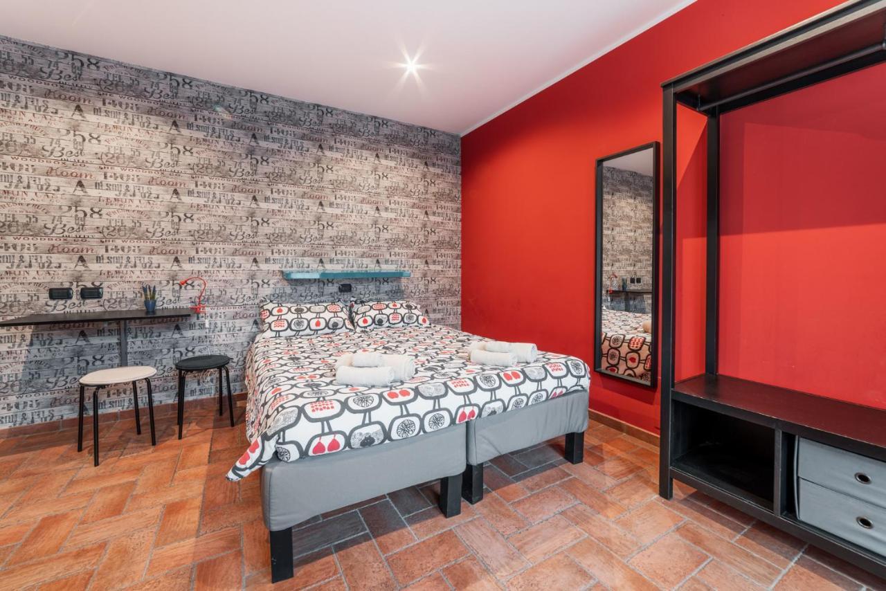 B&B Papa Leone Countryrooms Rome Luaran gambar