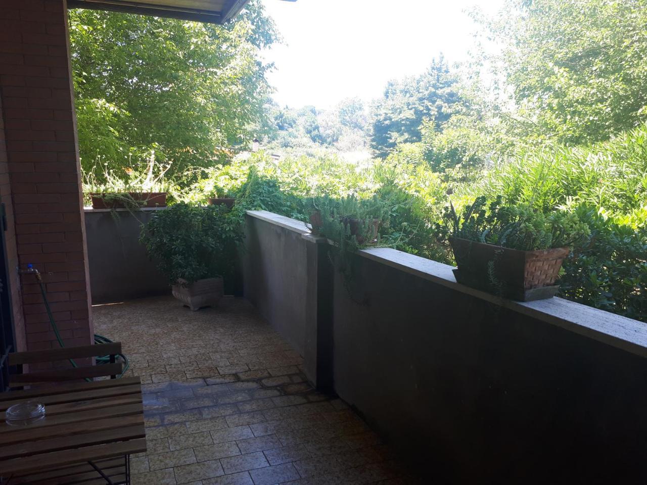 B&B Papa Leone Countryrooms Rome Luaran gambar
