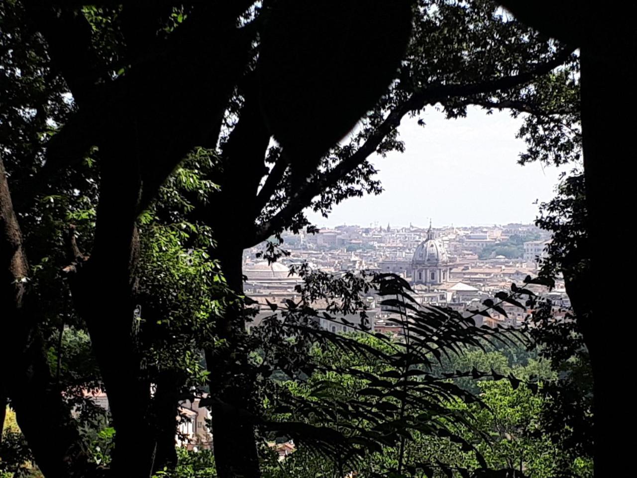 B&B Papa Leone Countryrooms Rome Luaran gambar