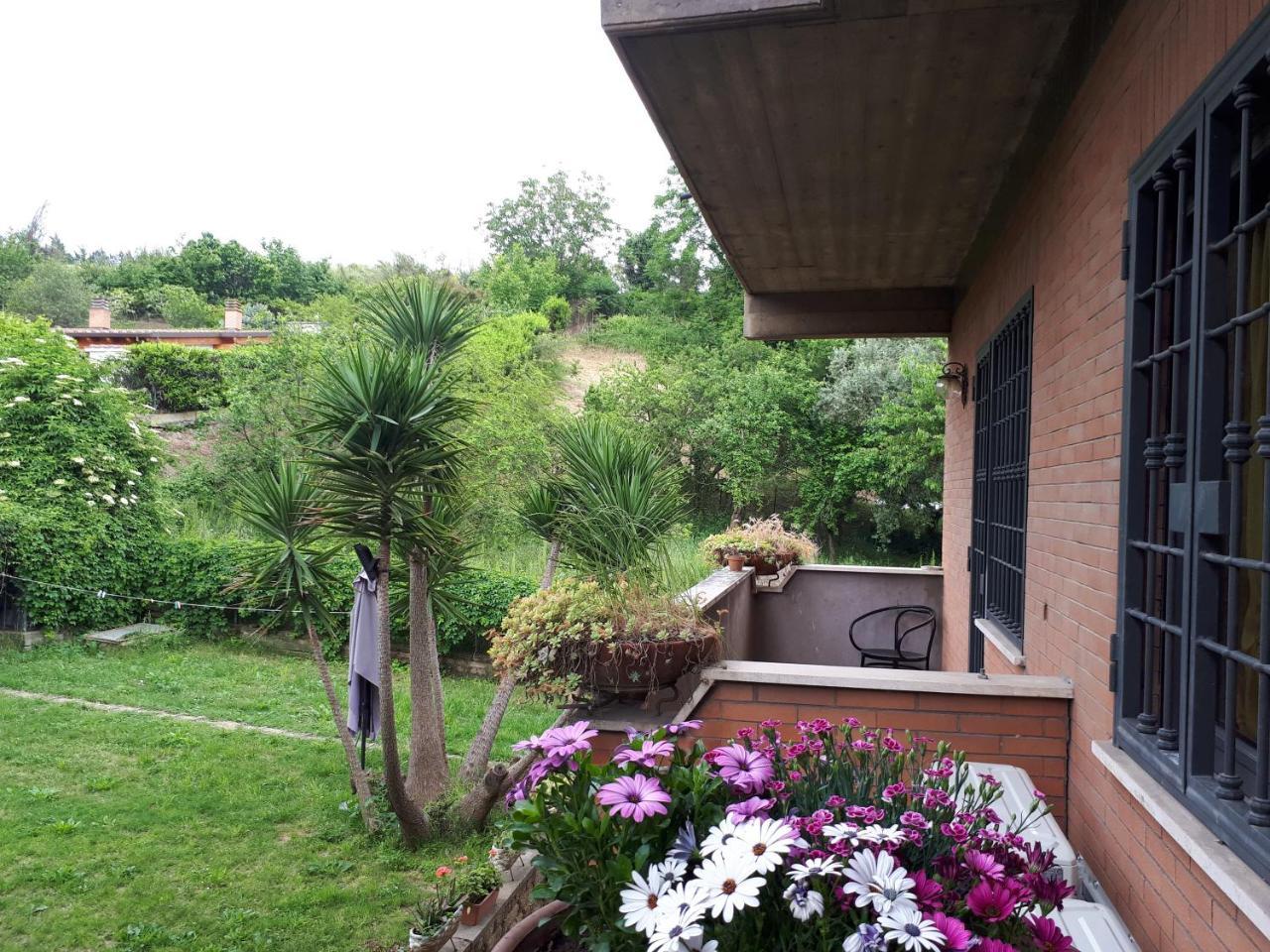B&B Papa Leone Countryrooms Rome Luaran gambar