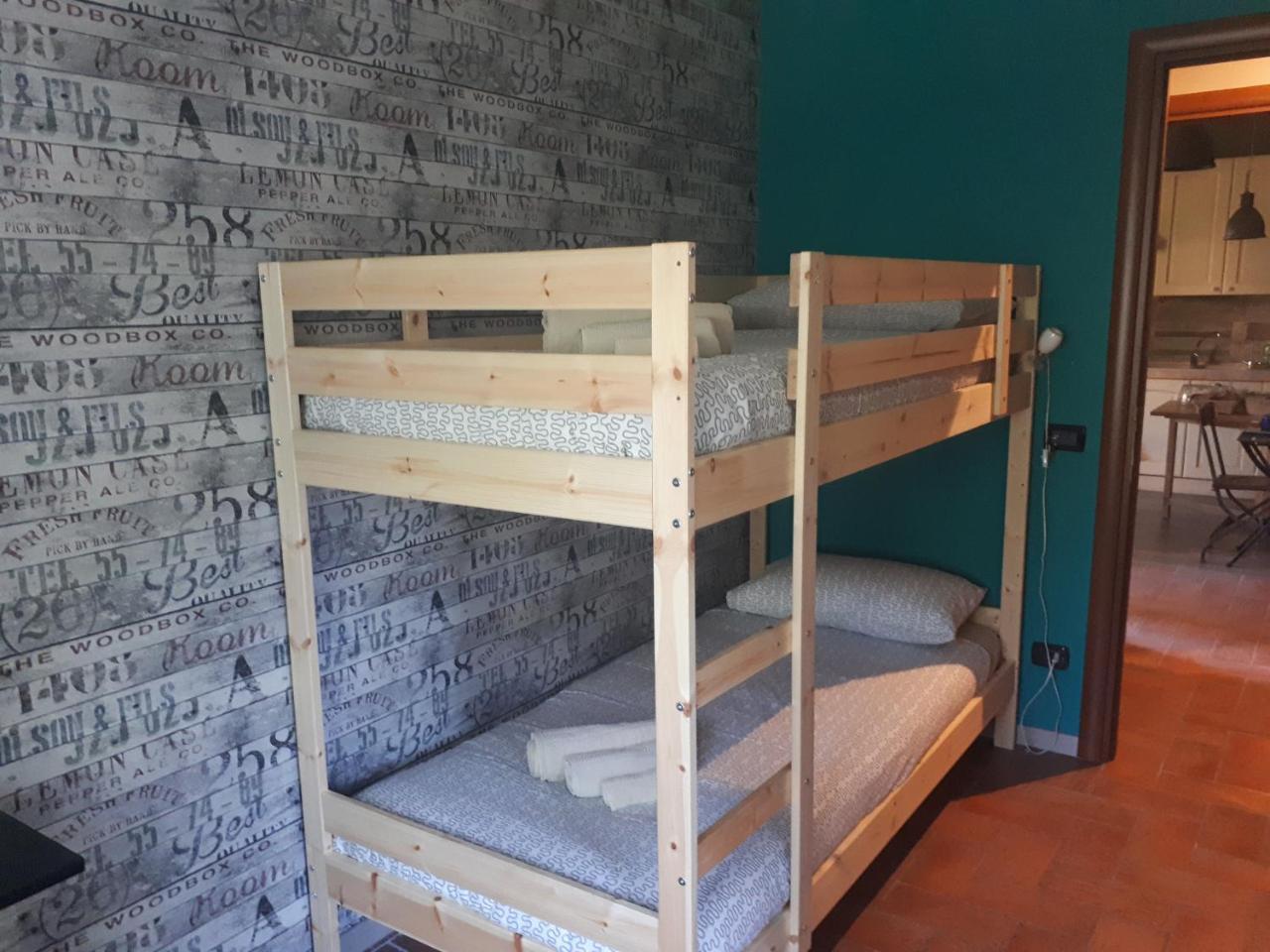 B&B Papa Leone Countryrooms Rome Luaran gambar