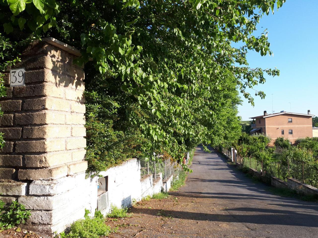 B&B Papa Leone Countryrooms Rome Luaran gambar